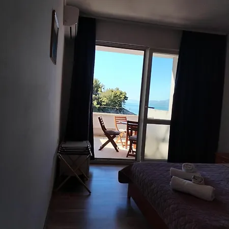 Pansion Vide * Bogomolje